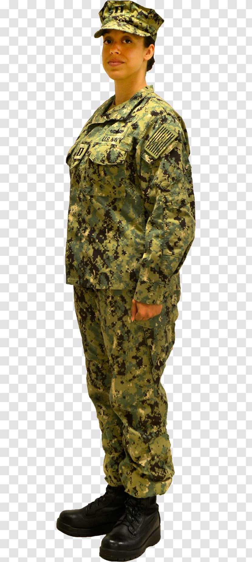 United States Navy Military Camouflage Uniform Sailor Transparent PNG