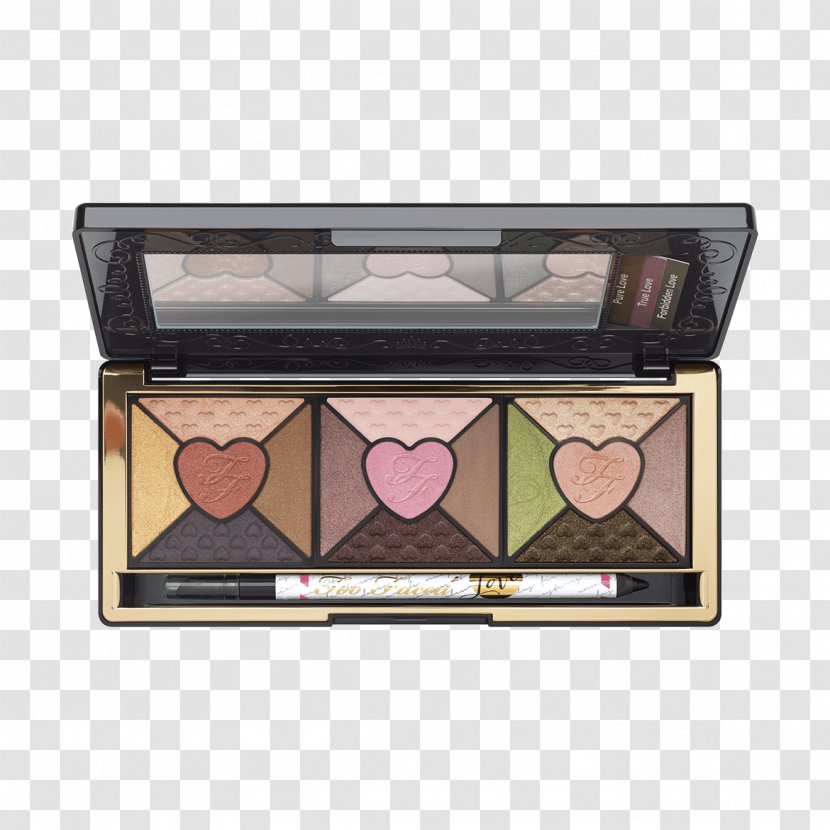 Eye Shadow Cosmetics Primer Liner - Box Transparent PNG