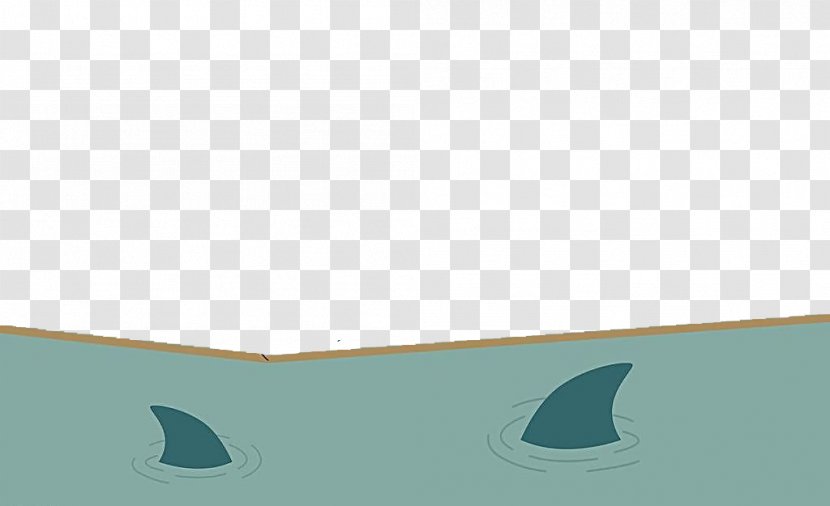 Angle Pattern - Microsoft Azure - Shark, Shark Fins Transparent PNG