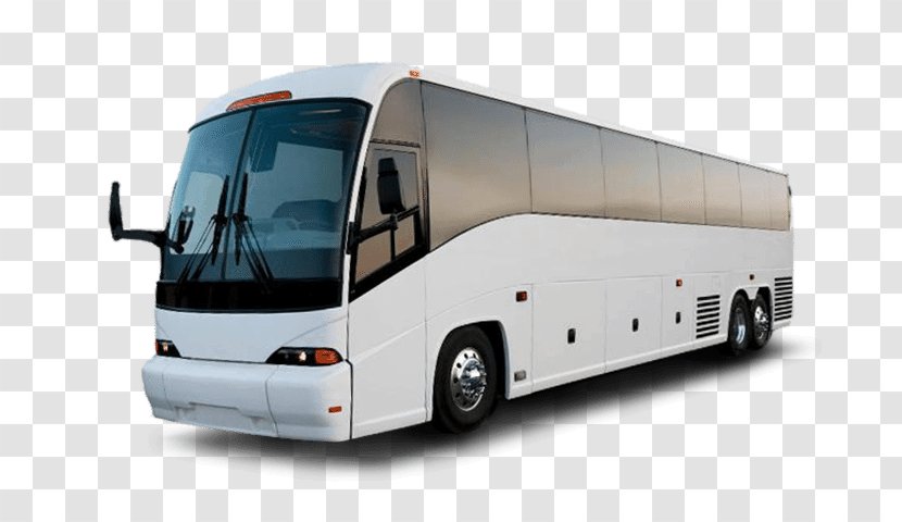 Bus Lincoln Town Car Luxury Vehicle Coach - White Transparent PNG