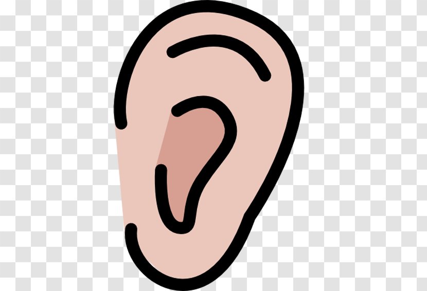 Ear Nose Medicine - Silhouette - Right Transparent PNG