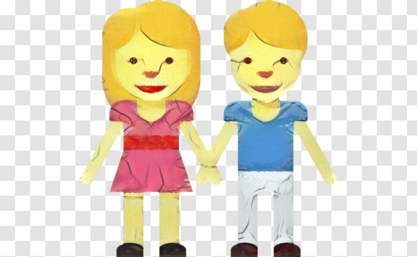 Boy Emoji - Child Smile Transparent PNG