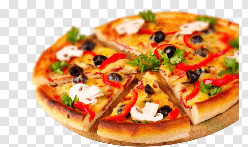 Pizza Italian Cuisine Desktop Wallpaper Fast Food High-definition Television - Cheese Transparent PNG