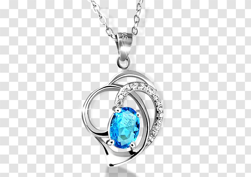 Earring Locket Jewellery Necklace - Jewelry Transparent PNG