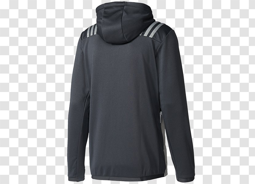 Hoodie T-shirt Polar Fleece New Zealand National Rugby Union Team - Bluza - Shelter From Wind And Rain Transparent PNG