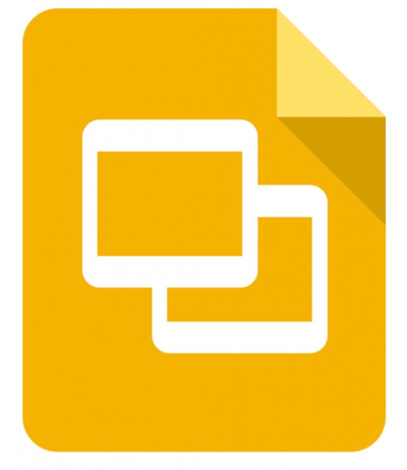 Google Docs Slides Presentation Slide Drive - Symbol Transparent PNG