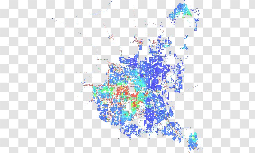 Demographics Of Houston Map Race Demography Transparent PNG