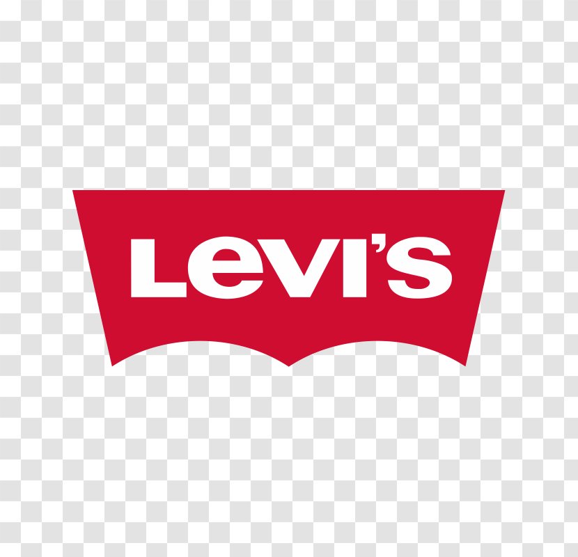 Logo Brand Levi Strauss & Co. Clothing Sticker - Fashion - Jeans Transparent PNG
