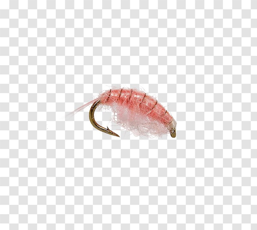 Spoon Lure Krill - Invertebrate - Fly Tying Transparent PNG