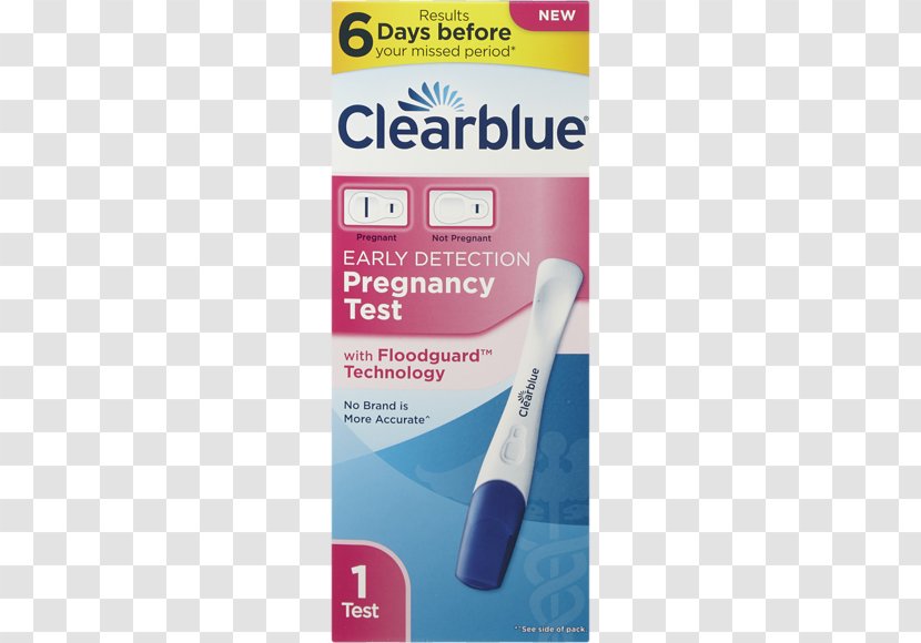 Clearblue Digital Ovulation Test With Dual Hormone Indicator Pregnancy Hedelmällisyystietokone - Singlepack Transparent PNG