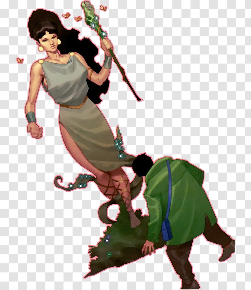 Persephone Hades Zeus God Of War: Chains Olympus Demeter - Uncle Transparent PNG
