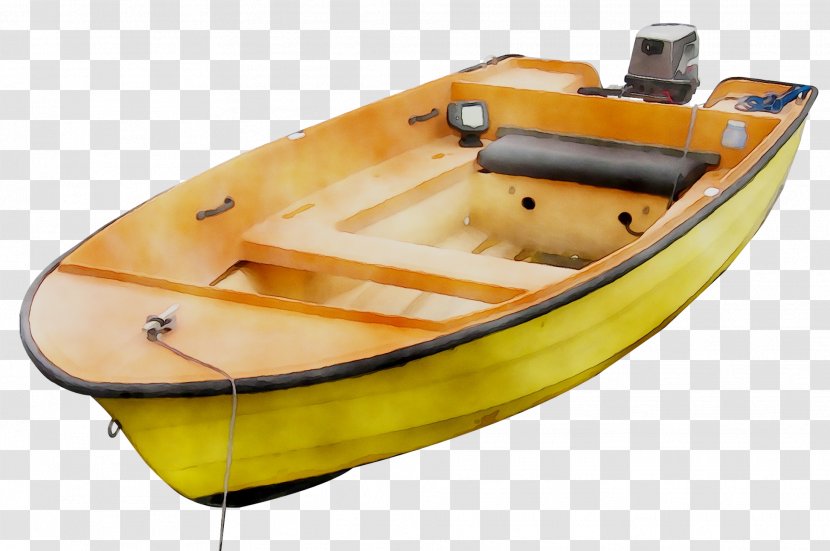 Boat /m/083vt Yellow Product Design - Watercraft Rowing Transparent PNG