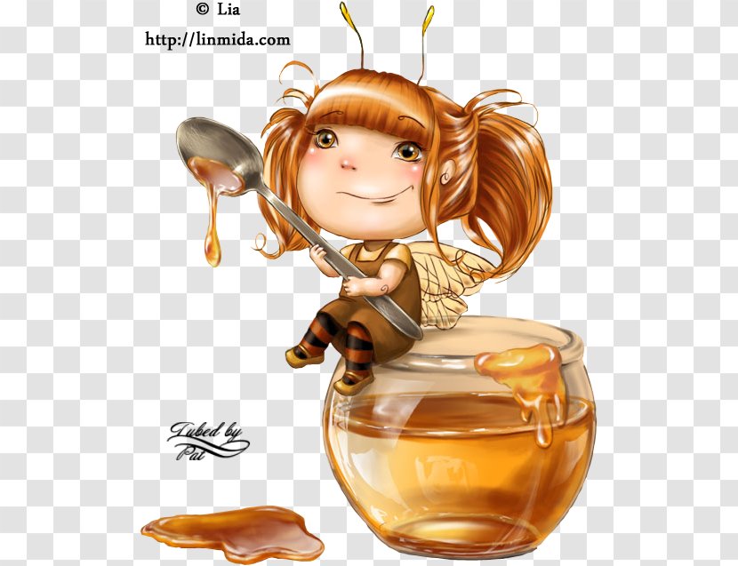 Clip Art Friendship Vector Graphics Image - Watercolor Painting - Honey Creative Transparent PNG