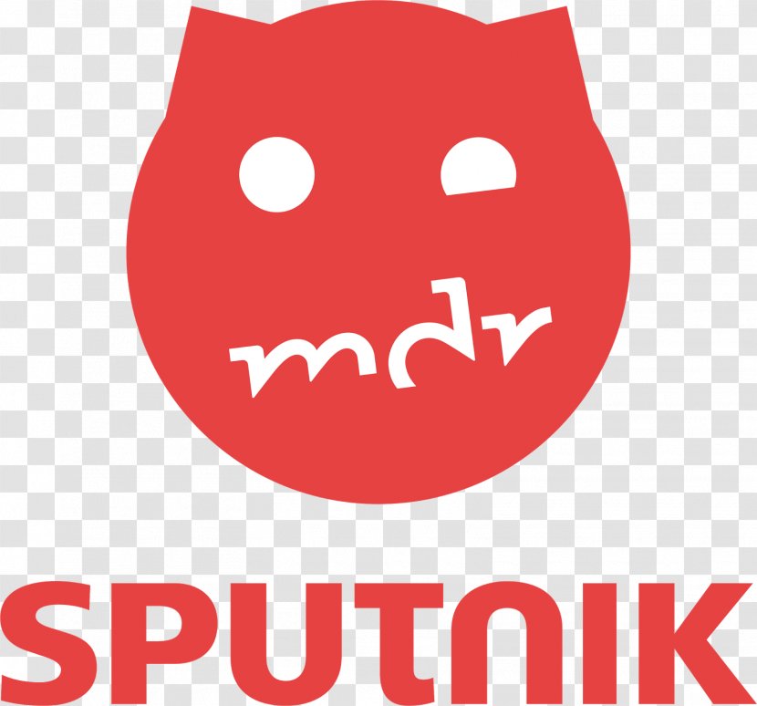 MDR Sputnik Logo Radio Program Mitteldeutscher Rundfunk - Mdr - Launch Transparent PNG