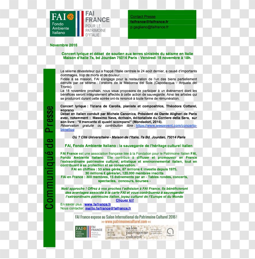 Fondo Ambiente Italiano Document Area M Font - Tableaux Transparent PNG