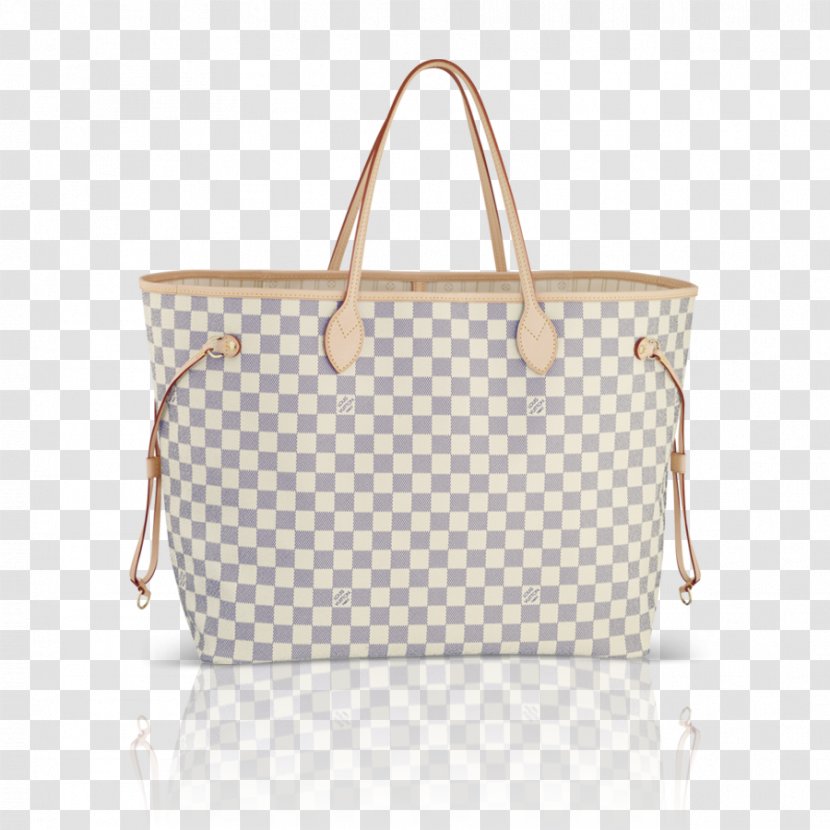 Louis Vuitton Handbag Tote Bag Luxury Goods - White Transparent PNG