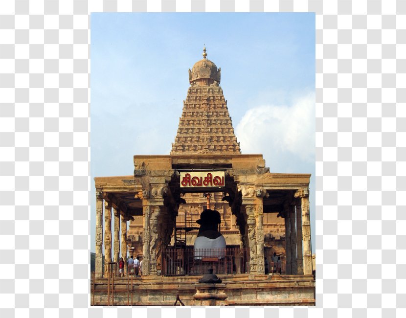 Brihadisvara Temple, Thanjavur Meenakshi Amman Temple Great Living Chola Temples Airavatesvara - Gopuram - Tamilnadu Transparent PNG