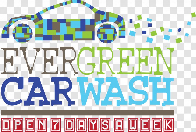 Evergreen Car Wash Inc Marcus Hook Boothwyn - Area Transparent PNG