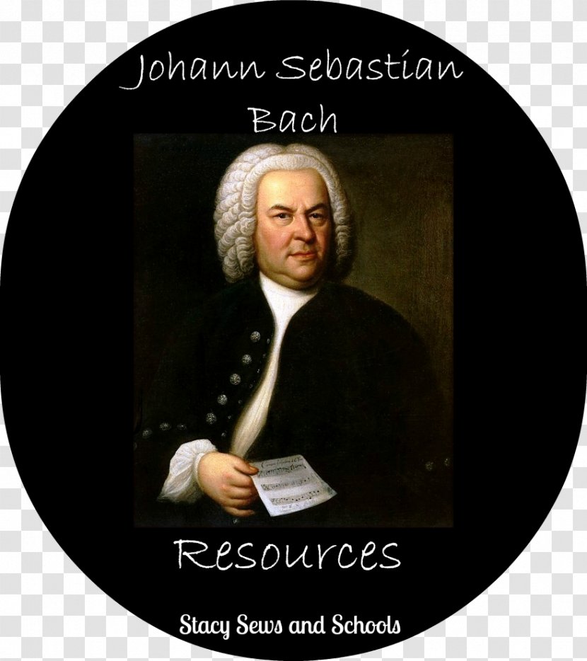 Johann Christian Bach Epic Rap Battles Of History Musician Conductor - Flower - Watercolor Transparent PNG