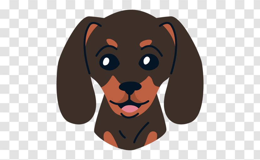 Dachshund Dog Breed Puppy Boxer Transparent PNG