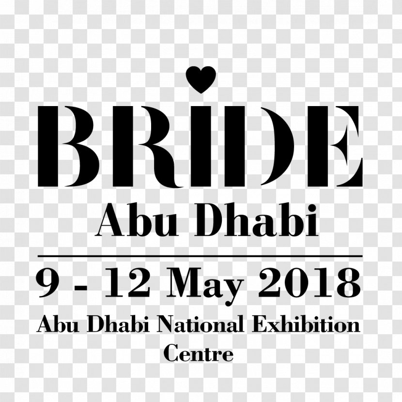 Abu Dhabi National Exhibition Centre Dubai The Bride Show - Brand - DhabiDubai Transparent PNG