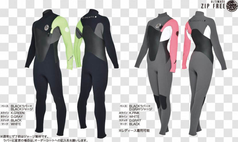 Wetsuit Dry Suit Spandex - Personal Protective Equipment - Design Transparent PNG