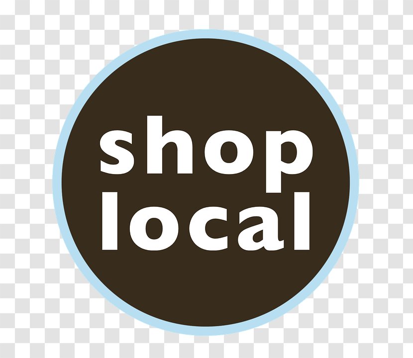 Retail Small Business Brick And Mortar Shopping - Text - Local Transparent PNG