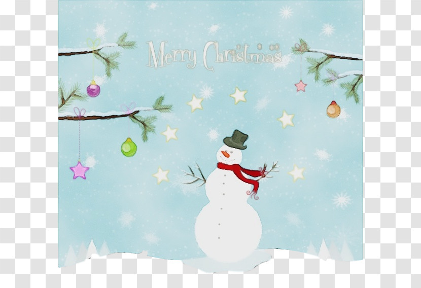 Christmas Tree Transparent PNG