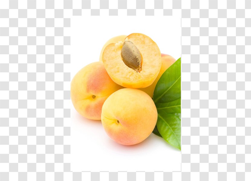 Juice Apricot Peach Food Amygdaloideae - Orange Transparent PNG