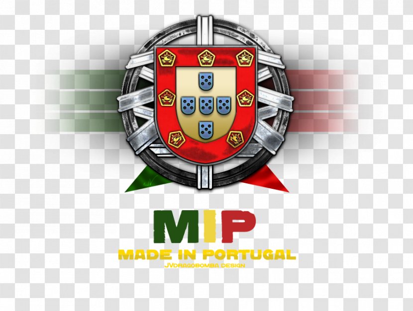 Logo Brand Font - Portugal Transparent PNG