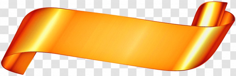 Yellow Background - Rectangle Orange Transparent PNG