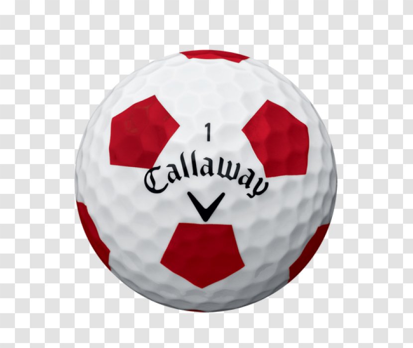 Callaway Chrome Soft Truvis Golf Balls X - Srixon Feel Transparent PNG