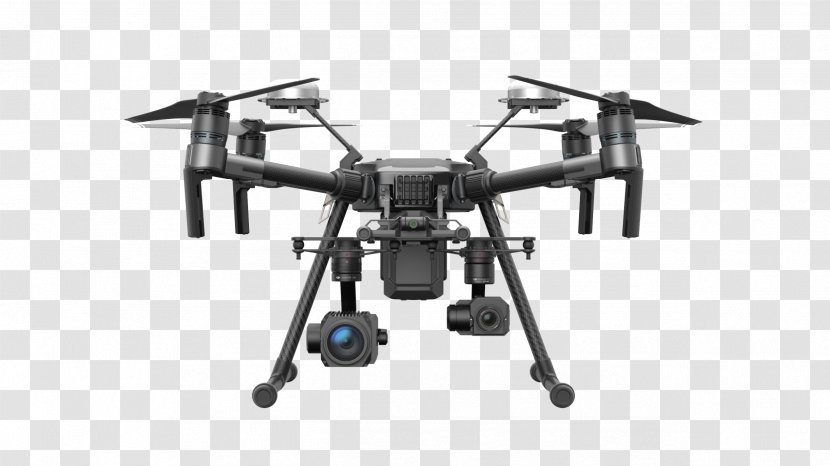 DJI Unmanned Aerial Vehicle Real Time Kinematic Gimbal Camera - Dji - Engines Transparent PNG