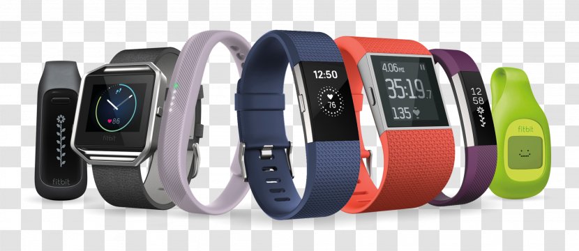 Physical Fitness Fitbit Activity Tracker Smartwatch Transparent PNG