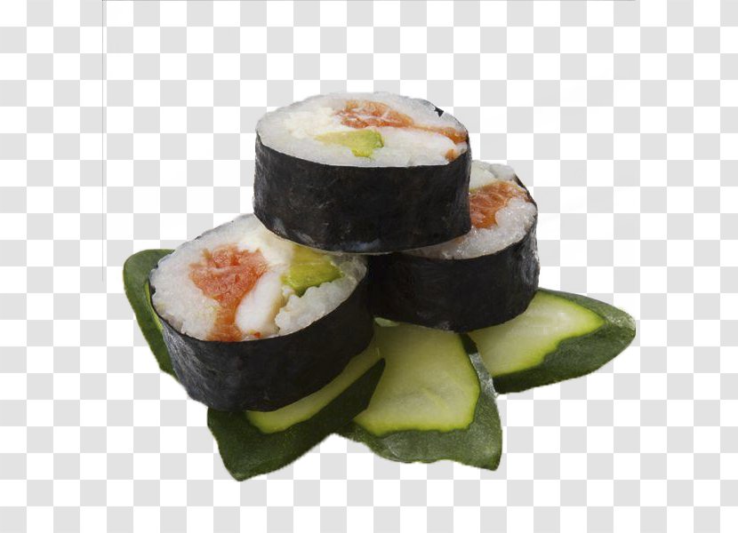 California Roll Sushi Gimbap Japanese Cuisine Makizushi Transparent PNG