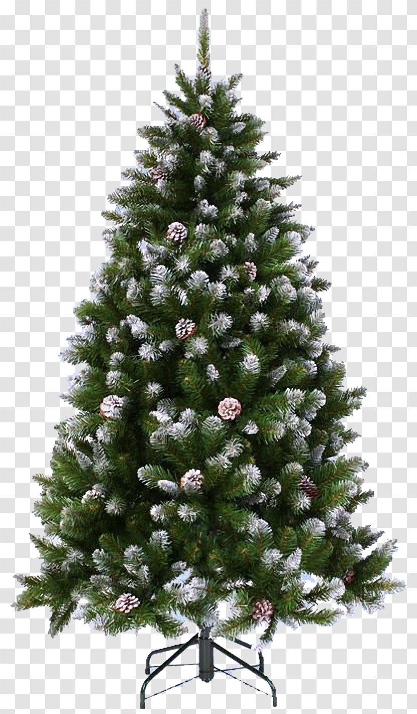 Artificial Christmas Tree Pine Balsam Hill Transparent PNG