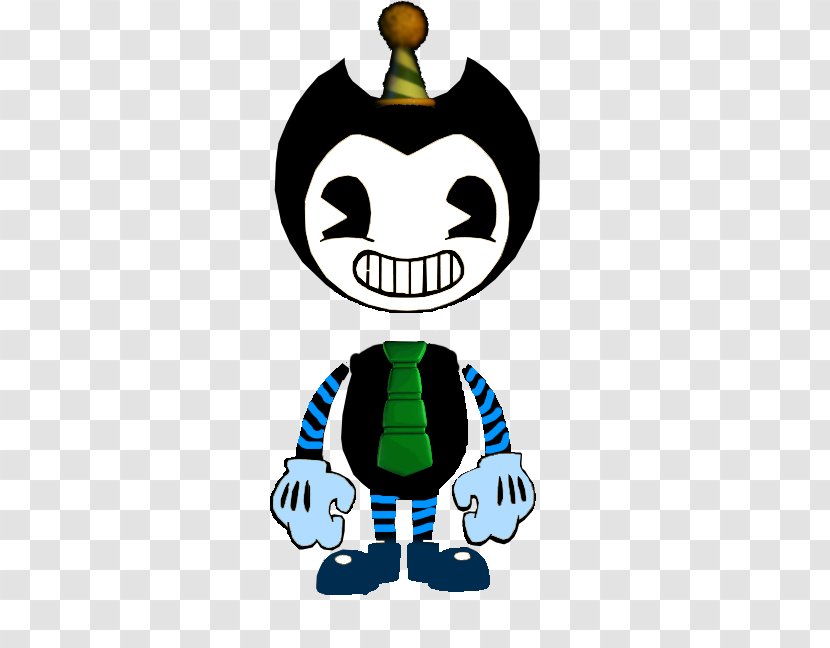 Bendy And The Ink Machine Paper Drawing TheMeatly Video Games - Sheep - Baixar Transparent PNG