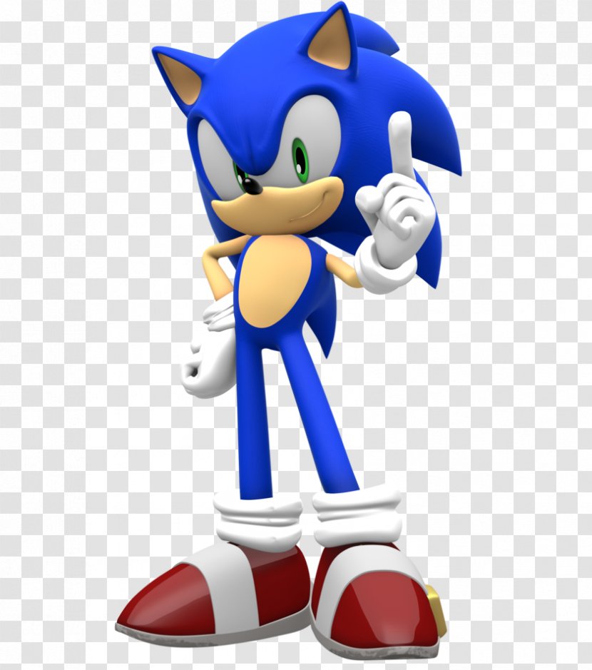 Sonic The Hedgehog 4: Episode II Rivals 2 Unleashed - Technology Transparent PNG