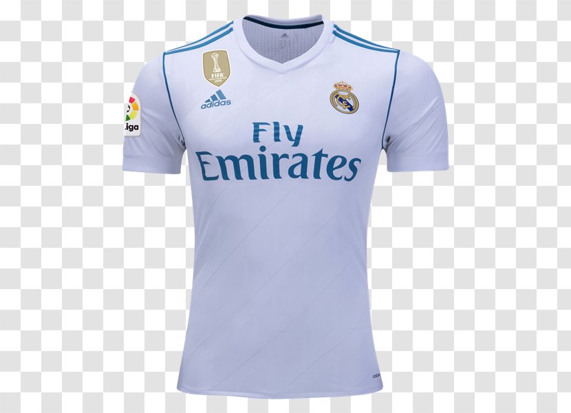 Real Madrid C.F. UEFA Champions League La Liga FIFA Club World Cup 2018 MINI Cooper - Sports Fan Jersey Transparent PNG