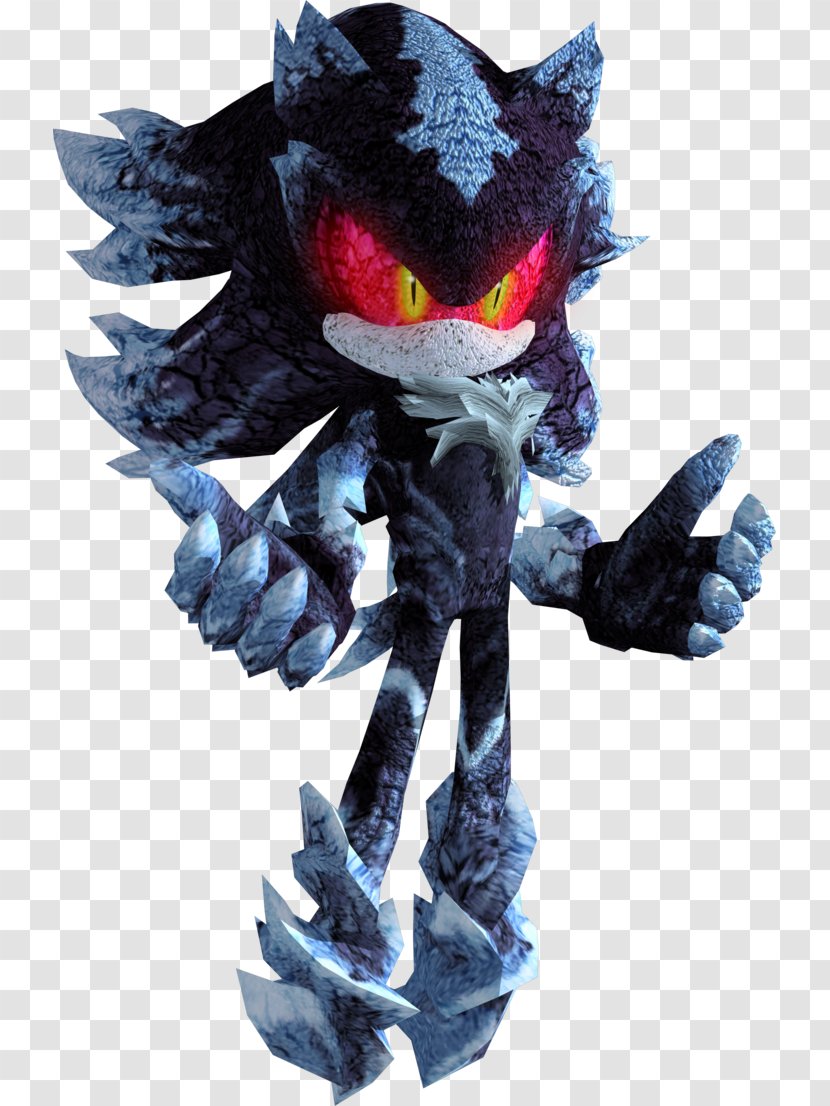 Sonic The Hedgehog Generations Shadow Unleashed Chaos - Doctor Eggman Transparent PNG