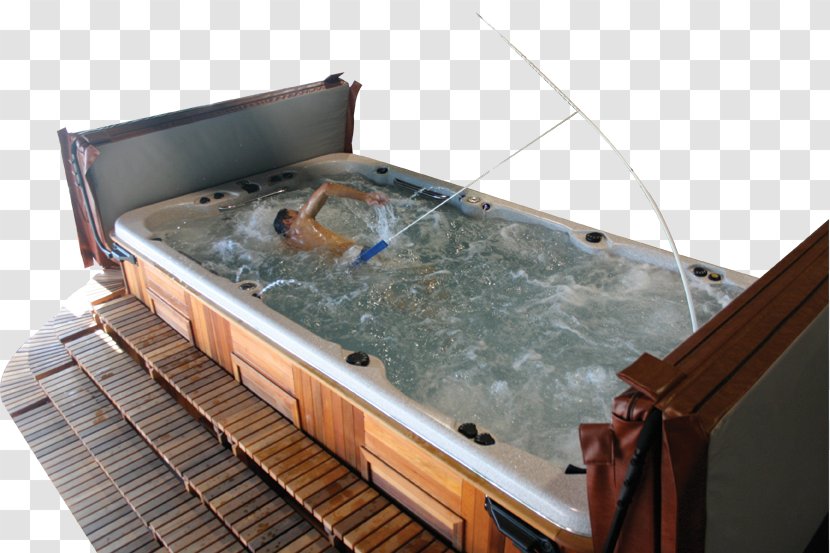 Hot Tub Arctic Spas Swimming Pool Bathtub - Acrylic Transparent PNG