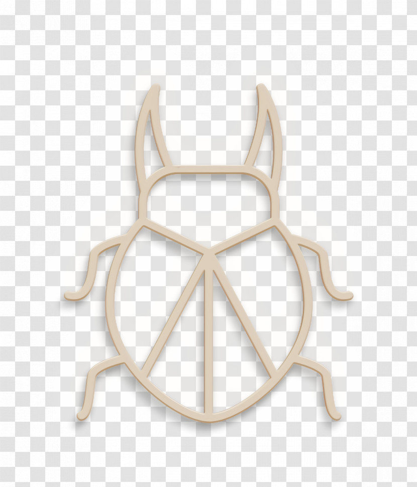 Bug Icon Insects Icon Beetle Icon Transparent PNG