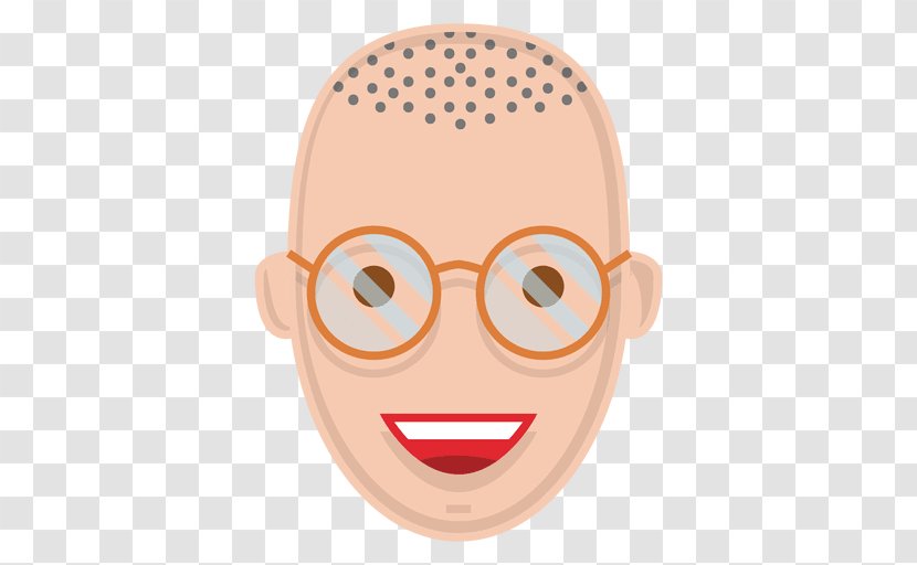 Glasses - Mouth - Lengua Transparent PNG