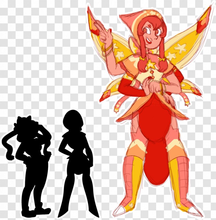 Garnet Stevonnie Gemstone Steven Universe Padparadscha - Sapphire Transparent PNG