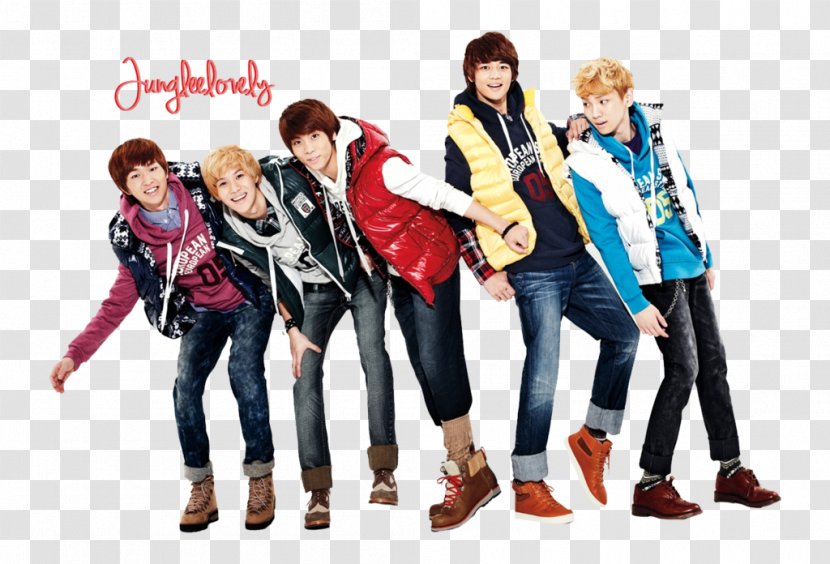 South Korea SHINee Boy Band K-pop Infinite - Kpop - Actor Transparent PNG