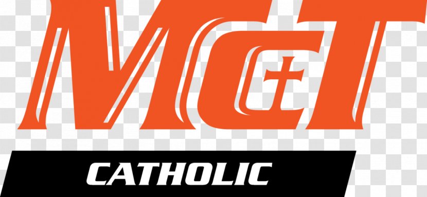 McGill-Toolen Catholic High School Logo National Secondary Fairhope Middle - Trademark - Good Friday Transparent PNG