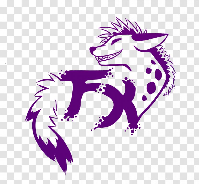West Springfield Midwest FurFest Furry Convention Art - Hyena Transparent PNG