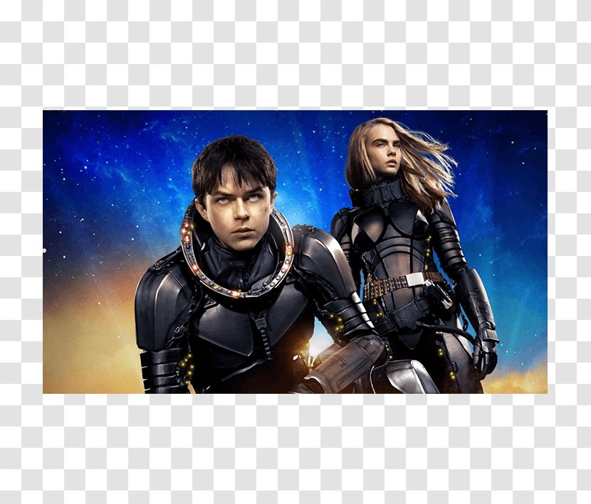 Valerian And The City Of A Thousand Planets Art Film Luc Besson Valérian Laureline Transparent PNG