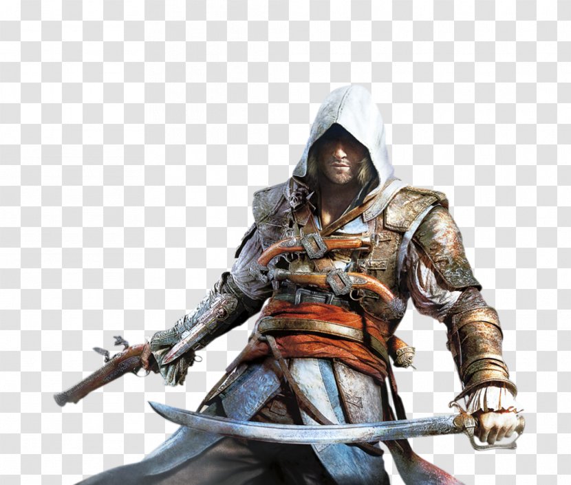 Assassin's Creed IV: Black Flag II PlayStation 3 4 - Assassin S Ii - Assassins Transparent PNG