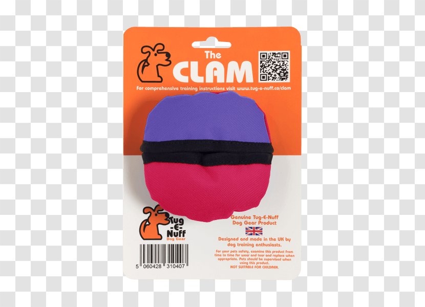 Dog Toys Clam Game - Training Transparent PNG
